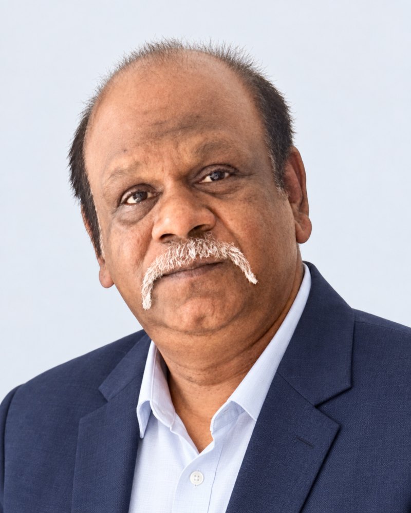 Portrait of Capt. Rahul Kr Gupta
